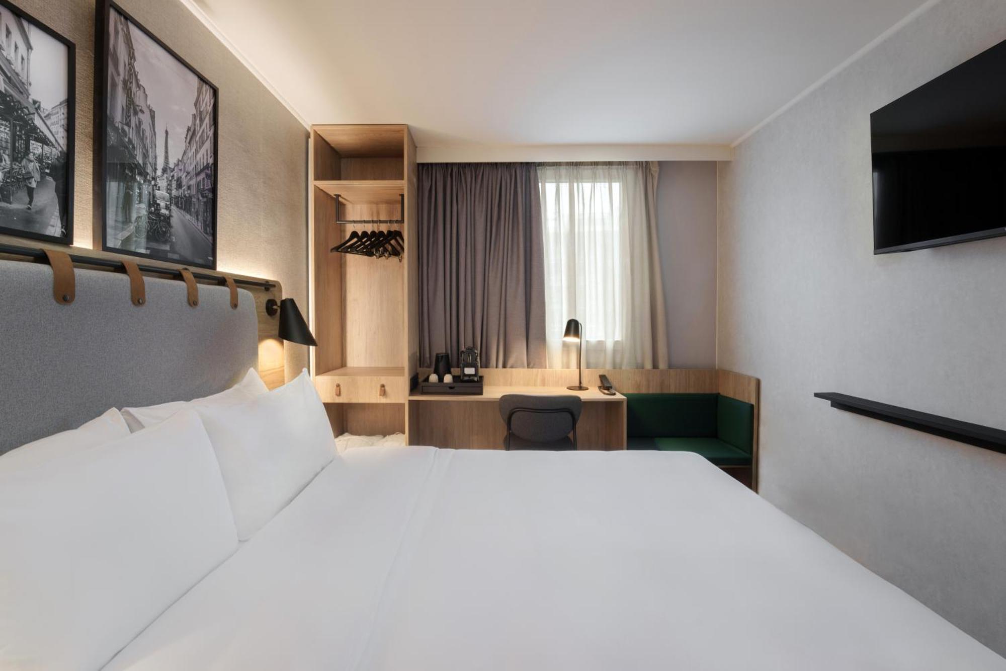 Campanile 15 - Tour Eiffel Hotel Parigi